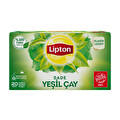 Lipton Yeşil Çay Bardak Poşet 20'li