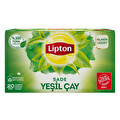 Lipton Yeşil Çay Bardak Poşet 20'li