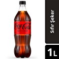 Coca-Cola Zero Sugar 1 L Pet