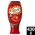 Calve Ketçap Acılı 430 g