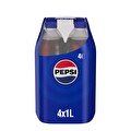 Pepsi Kola Pet 4x1 L