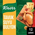Knorr Tavuk Suyu Tablet Bulyon 120 g