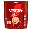 Nescafe 3'ü 1 Arada 15x17,5 Gr