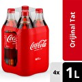Coca-Cola 4X1 L Pet