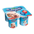 Sütaş Babymix Sade 4x100 g