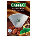 Caffeo Filtre Kahve Kağıdı 1x2 40'lı