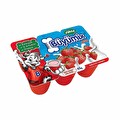 Büyümix Çilekli 6*45 g