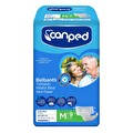 Canped Belbantlı Hasta Bezi Orta 9'lu