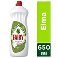 Fairy Sıvı Bulaşık Deterjanı Elma 650 ml 