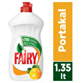 Fairy 1350 ml Sıvı Bulaşık Deterjanı Portakal