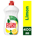 Fairy 400 ml Sıvı Bulaşık Deterjanı Limon