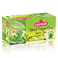 Çaykur Yeşil Çay Poşet  Nane 40 g