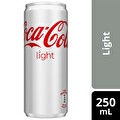 Coca-Cola Light 250 ml Kutu