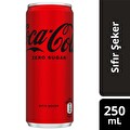 Coca-Cola Zero Sugar 250 ml Kutu