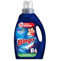Bingo Sıvı Çamaşır Deterjanı Renkliler ve Beyazlar İçin 2600 ml