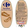 Carrefour Mini Ayakkabı Süngeri 3’Lü