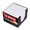 Globox Beyaz Küp Blok