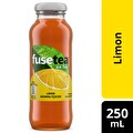 Fuse Tea Soğuk Çay Limon Aromalı İçecek Cam 250 ml
