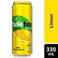 Fuse Tea Soğuk Çay Limon Aromalı İçecek 330 ml Kutu