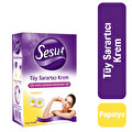 Sesu Tüy Sarartıcı Krem 18/35