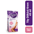 Sesu Tüy Dökücü Krem Hassas Cilt 40 ml