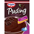 Dr. Oetker Puding Bitter Çikolatalı 111 G