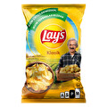 Lay's Klasik Sade Patates Cipsi Parti Boy 150 Gr