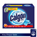 Calgon Çamaşır Makinesi Kireç Önleyici Tablet 15'li