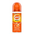Off! Sinekkovar Sprey Max 100 Ml 6 Saate Kadar Etki (Sivrisinek Ve Kenelere Karşı)