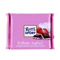 Ritter Sport Çilek-Yoğurt Dolgulu Çikolata 100 Gr