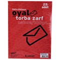 Oyal Torba Zarf 100 g 25'li