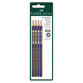 Faber Castell 4 Goldfaber Dereceli Kurşun Kalem HB