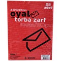 Oyal Torba Zarf 110 g 25'li