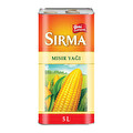 Sırma Mısır Yağı 5 Lt.