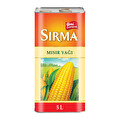 Sırma Mısır Yağı 5 Lt.