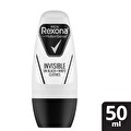 Rexona Men Motionsense Erkek Roll On Deodorant Invisible On Black + White Clothes 50 ml