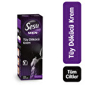 Sesu For Men Tüy Dökücü Krem 100 ml