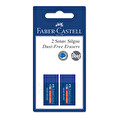 Faber Castell Sınav Silgisi 2'Li 