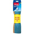 Vileda Sty 4'lü %100 Mikrofiber Açık Temizlik Bezi