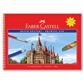 Faber Castell 15 Yaprak Resim De