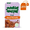 Doğadan Tarçın Karanfil Çayı 20*2 g