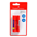 Faber Castell Glue Stick 10 Gr. (2'Li Blister)