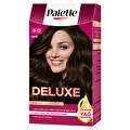 Palette Deluxe 4-0 Kahve