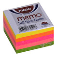 Noki Memo Stick 50x50 mm Neon Renkler