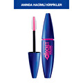 Maybelline New York Volum' Express Rocket Ekstra Siyah Maskara