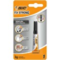 Bic Fix Strong Süper Güçlü Japon Yapıştırıcı 3g