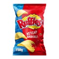 Ruffles Ketçaplı Patates Cipsi Parti Boy 150 g