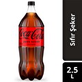 Coca-Cola Zero Sugar 2,5 L Pet