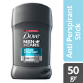 Dove Men Deodorant Stick Clean Comfort 50 ml