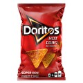 Doritos Hotcorn Acı Biber Çeşnili Süper Boy 121 G